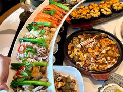 -鲜得莱渔港·小平岛海胆馆(七贤岭店)