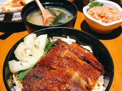 鳳梨鰻魚丼（中份）-YAMAKAWA(龙湖胥江天街店)