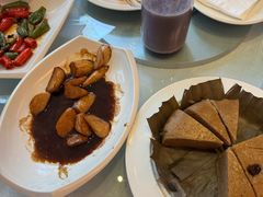 -逸林轩中餐厅(中信泰富朱家角锦江酒店)