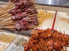 -言玖鲜火锅串串披萨自助(益田假日店)