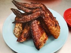 -黄亚华小食店(Jalan Alor)