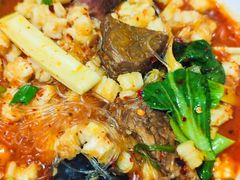 -刘信牛羊肉小炒泡馍(回民街店)