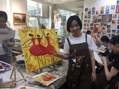 -Fun Job Art 零基础油画国画DIY画室(望京店)