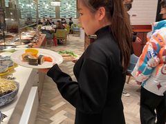 -济南香格里拉·咖啡泉自助餐厅