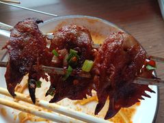 -街角等你.大连海鲜烧烤.经典铁板海鲜串(西安路店)