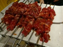 -丰茂烤串(钦州北路店)