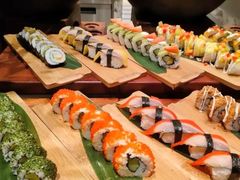 -济南凯宾斯基酒店-THE VIEW云景全日制餐厅
