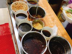 调料台-川剧团老凉粉