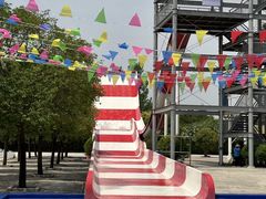 -灵山莲花公园-温泉度假区