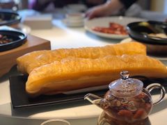 现炸大油条-悦景酒家(罗湖店)