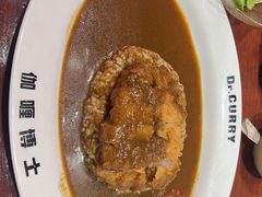 -伽喱博士 Dr.CURRY咖喱饭(太阳宫咖喱店)