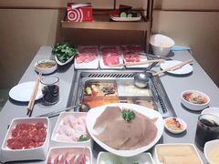 -海底捞火锅(奥体南路店)