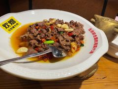 -炊烟小炒黄牛肉(东庆街店)