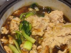 红烧狮子头-宋庄魁元艺术餐厅