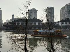 景点-南通濠河风景名胜区