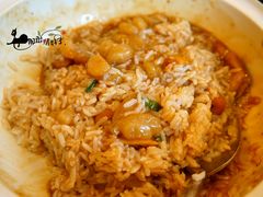 汤泡饭-盛华瑄中餐厅