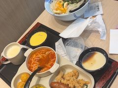 -永和大王(蛙嫩鸡香煲煲鲜·军博店)