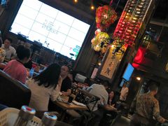 大堂-胡桃里乐队酒馆(鎏嘉码头店)