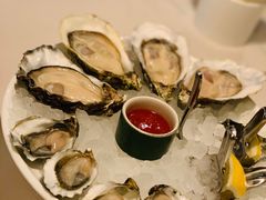 -Oyster Talks 四度蚝法餐厅