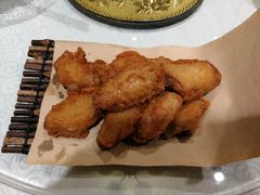 蒜香鸡翅-惠宾饭庄(千禧店)
