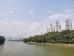 -南昌青山湖风景区
