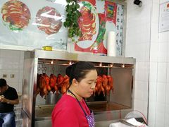 -恩燕北京烤鸭店(江苏路店)