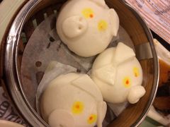 流沙包-点点心点心专门店(湾仔店)