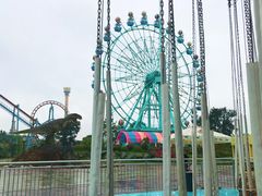 -南京银杏湖乐园