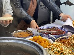 -老马家马蓉蛋菜夹馍·腊牛肉夹馍(回民街店)