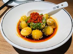脆椒小皮蛋-太二酸菜鱼(长沙IFS国金中心店)
