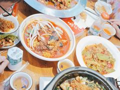 -俭寨大盘鸡·缸子肉·小公鸡·新疆菜(云通店)
