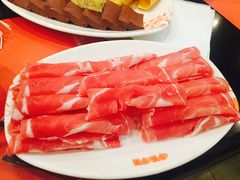 -呷哺呷哺(新世界百货望京店)