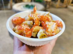 -可可大虾武汉土菜大排档(万松园1店)