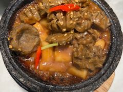 石锅手打牛肉丸-潮堂 · 潮州菜(恒隆广场店)