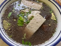 猪骨莲藕汤-王记汤粉店(景田店)