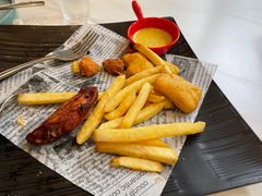 -柠檬树茶餐厅(海雅缤纷城店)