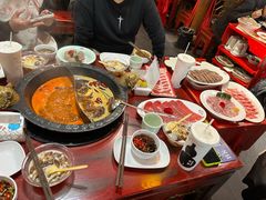 -重庆袁老四火锅(武进万达店)