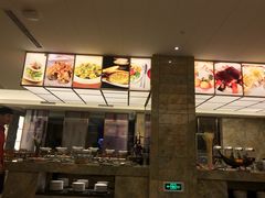 -南青华美达大酒店沙利文西餐厅