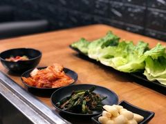 -肉甲韩国木炭烤肉(新壹街1店)
