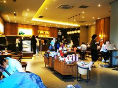 -星巴克(宝山万达店)