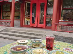 -宫事颐庭·老佛爷贵寿下午茶(颐和园店)