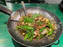 -费大厨辣椒炒肉(太平老街店)