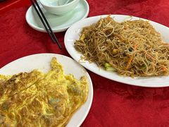 蚝仔煎蛋-蛇口康乐快餐鱼仔档(翠苑小区店)