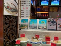 -芳芳私房菜·精做淮扬菜(承德路店)