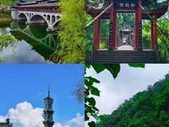 -崇州市街子古镇