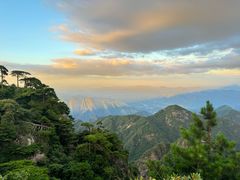 -三清山风景名胜区