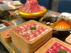 -一绪に寿喜烧(荟聚店)