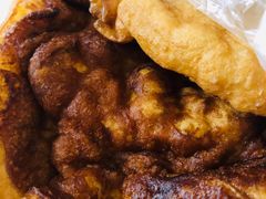 糖油饼-老磁器口豆汁店(马家堡店)
