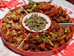 -阿青龙虾·烧烤大排档(湖里万达店)