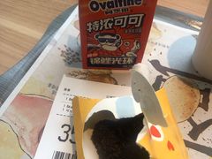-麦当劳(浦江镇绿地乐和城店)